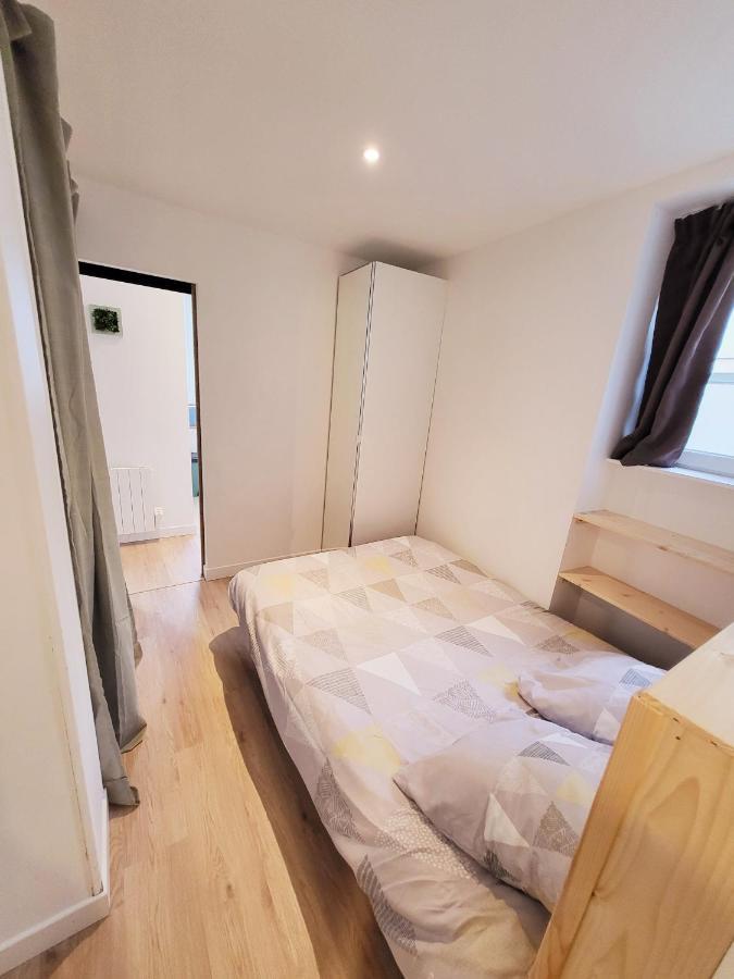Lerezno - T2 Centre Tout Confort Cherbourg-en-Cotentin Exterior foto
